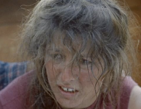 Catherine Keener as "Cheryl"