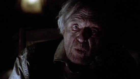 Angus Scrimm as "Buddy"