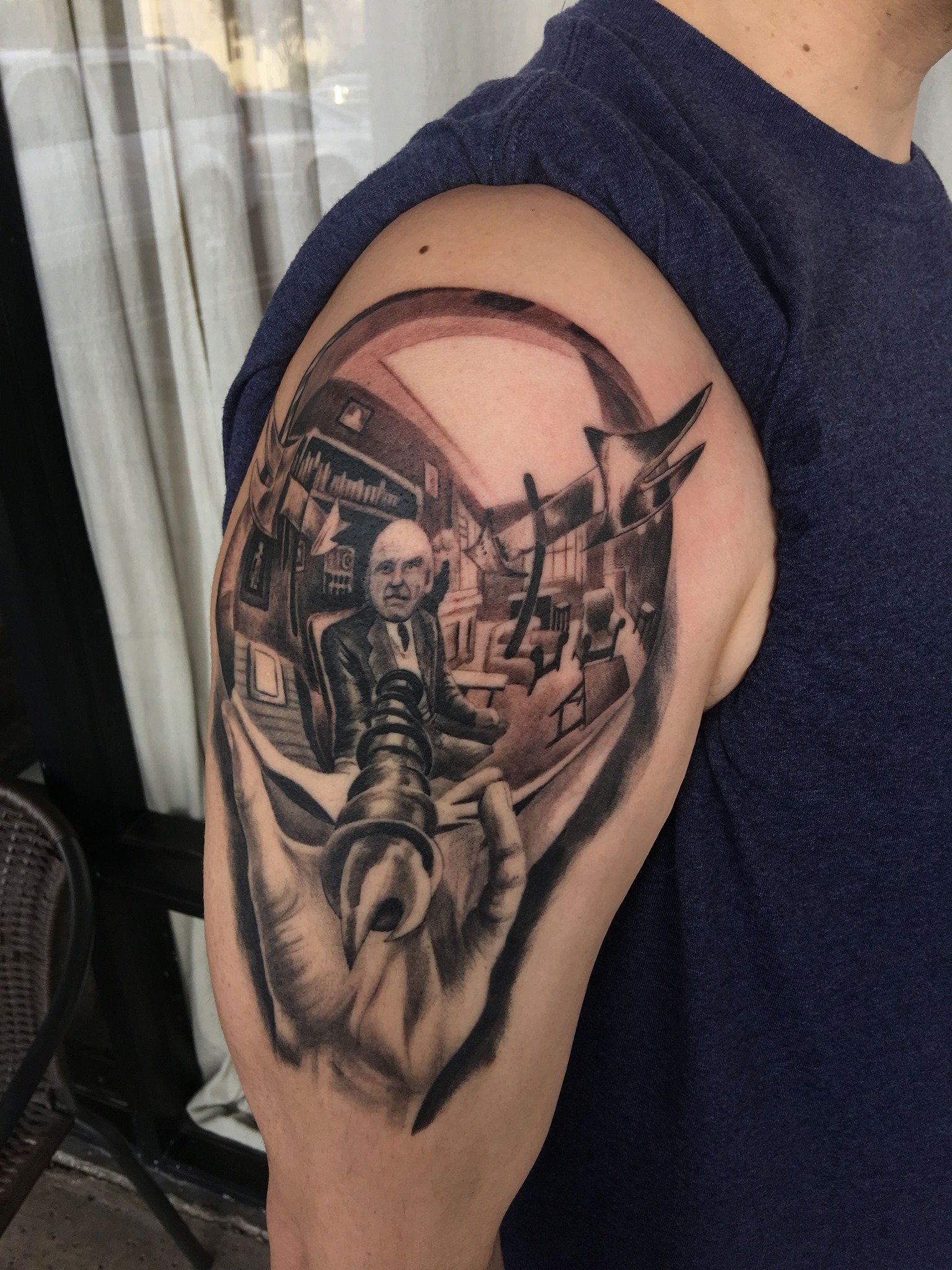 The Most Unique PHANTASM Tattoos Of All Time —