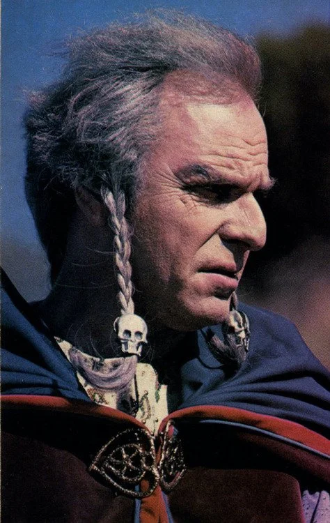 Rip Torn as "Maax"