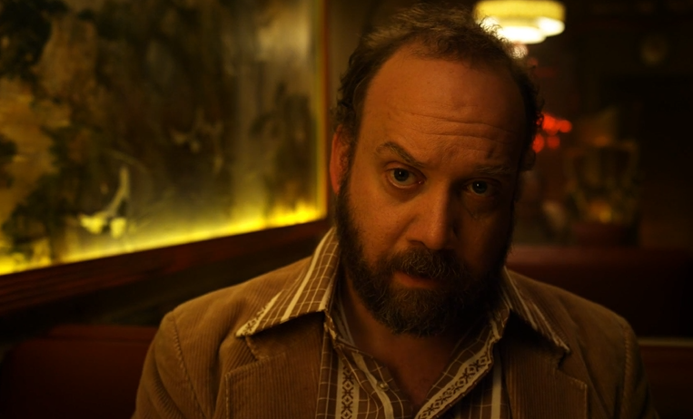 Paul Giamatti as "Arnie"