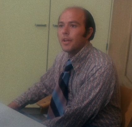 Reggie Bannister as Mr. Donovan