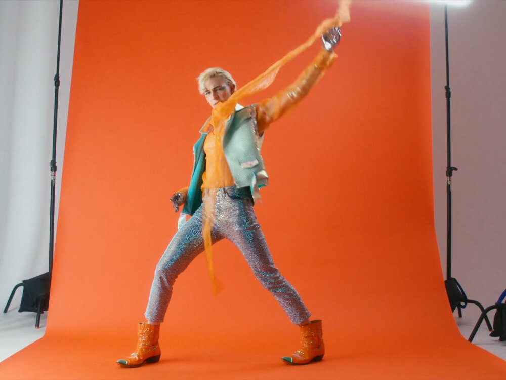 Andrew Cassara - Fingertips