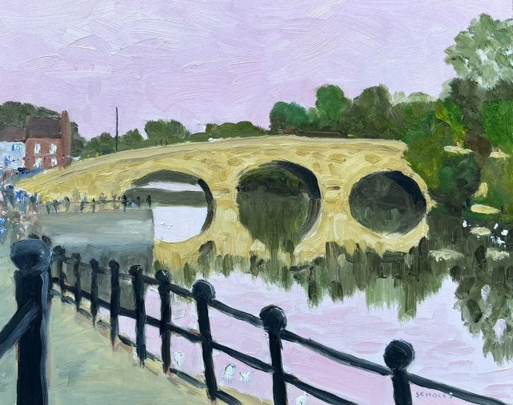 #1281 Bewdley Bridge