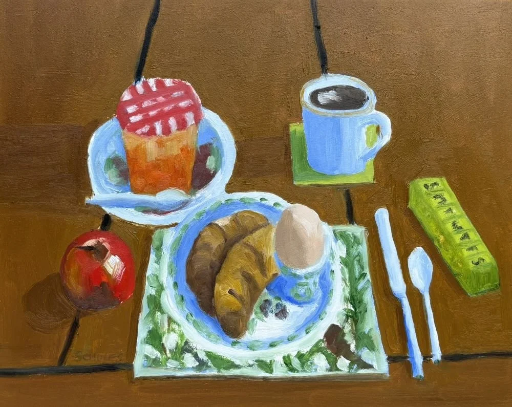 #1296 Breakfast Lade