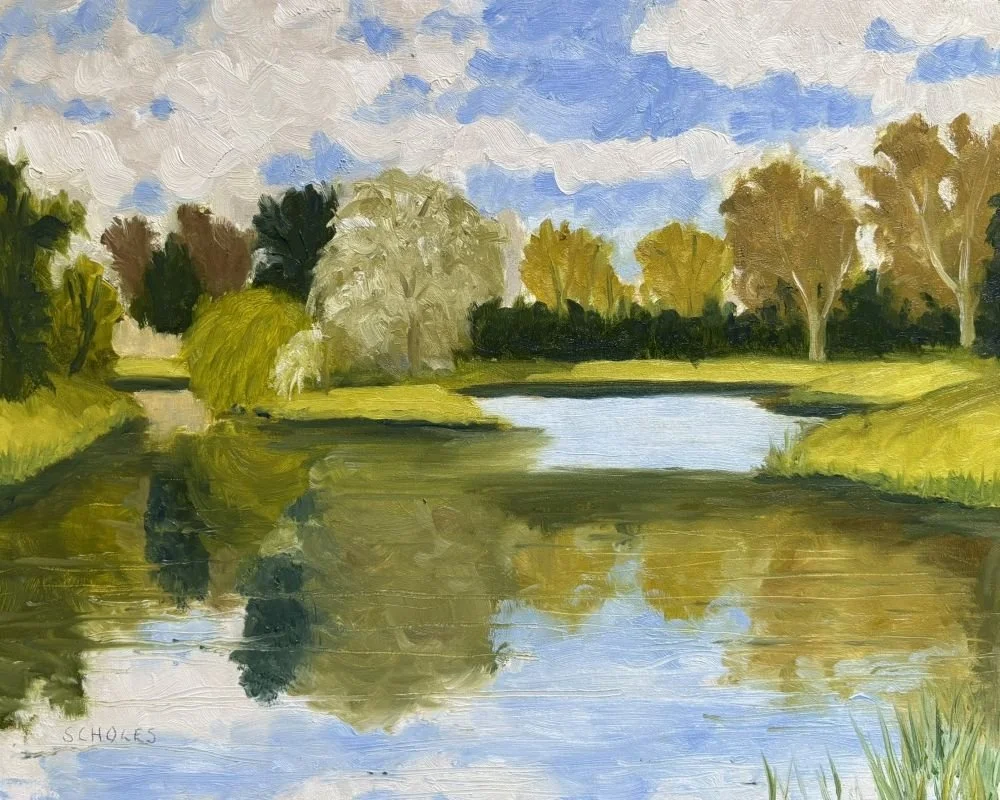 #1301 Lake at Croome Court