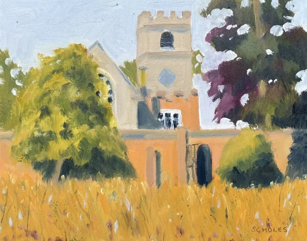 #1307 St John’s, Wonersh