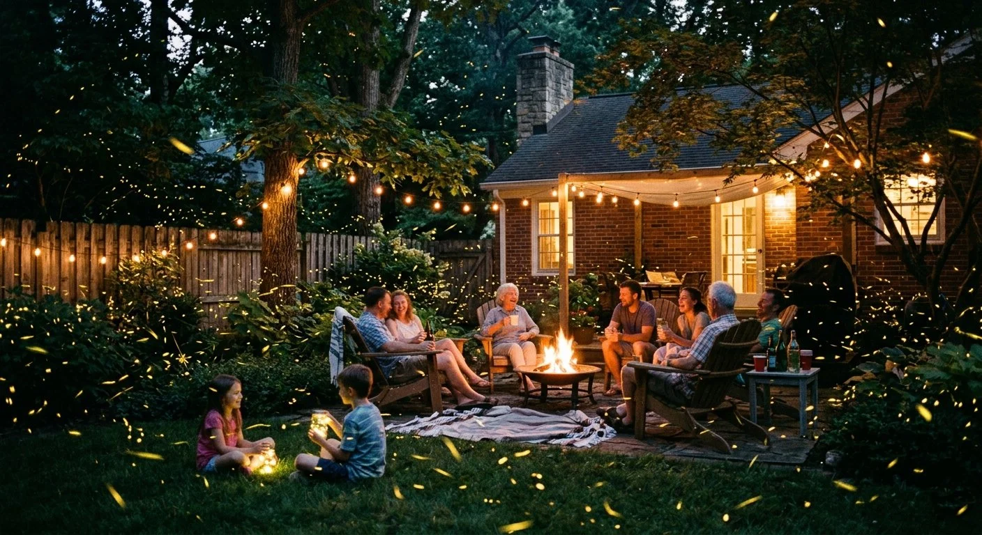 How Fireflies are Improving LED Lighting