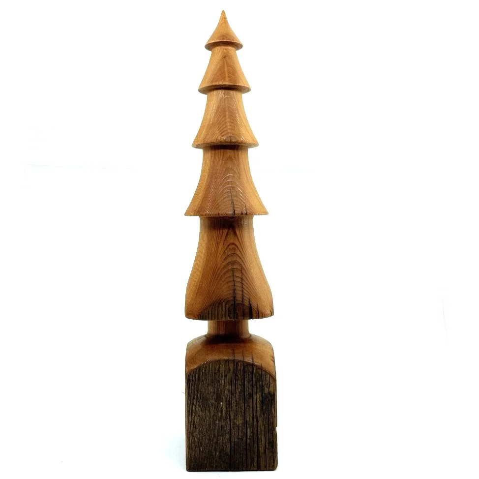 White Decorative Tree