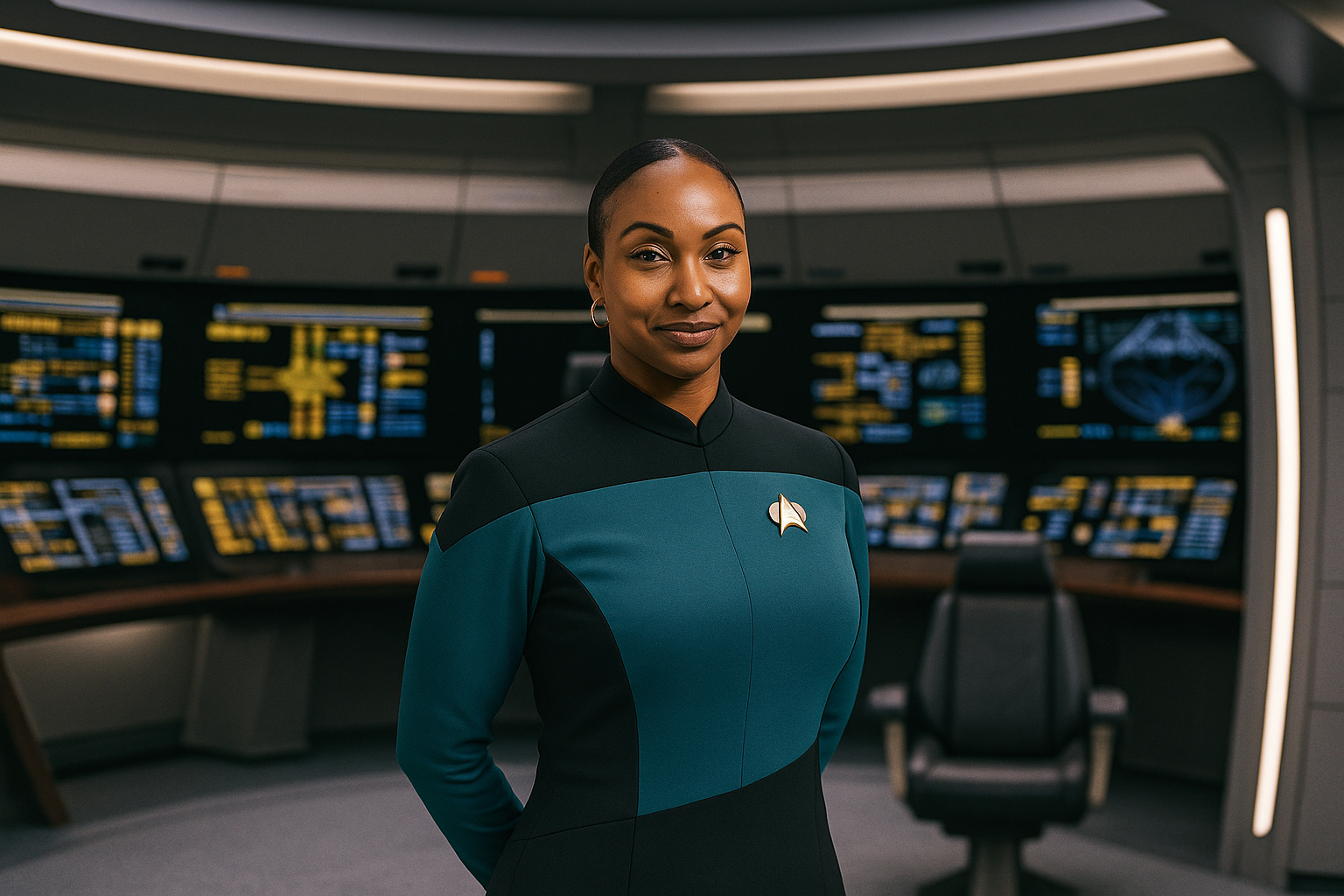 What Star Trek: The Next Generation Can Teach Us About Mental Health