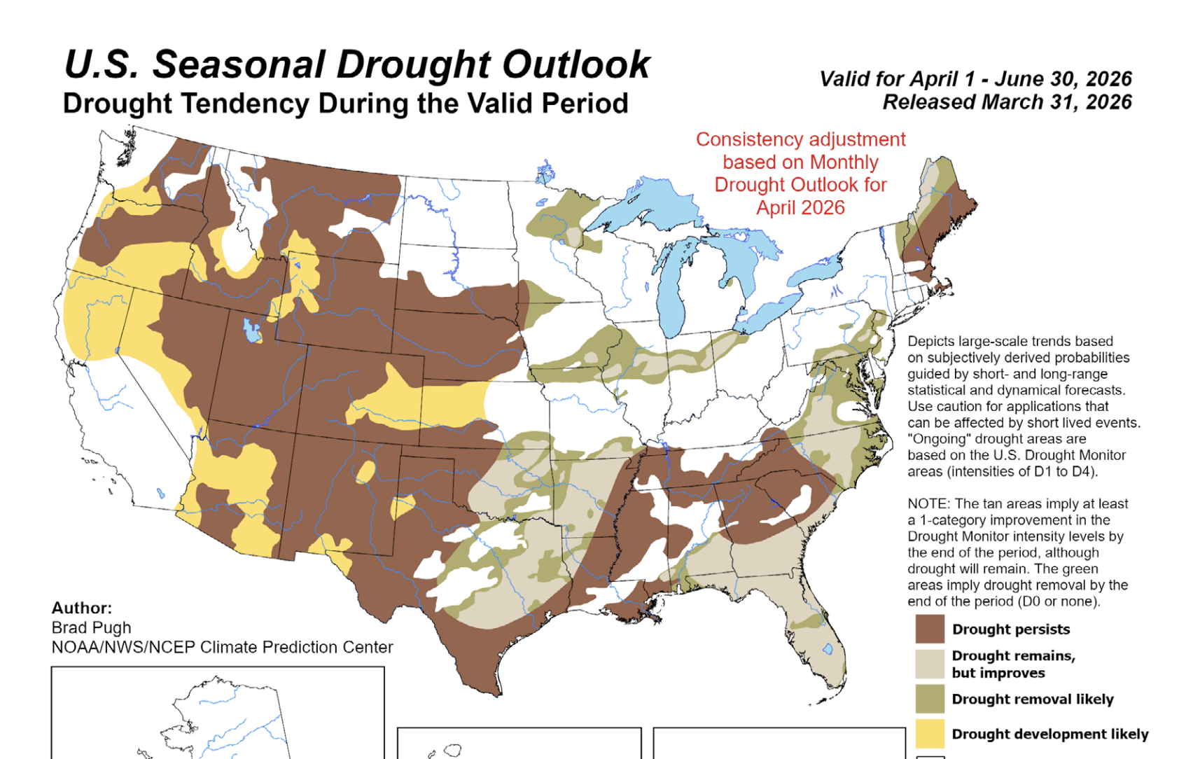 Planting Corn in Drought: What Growers in the High Plains and Southern Plains Need to Know in 2026