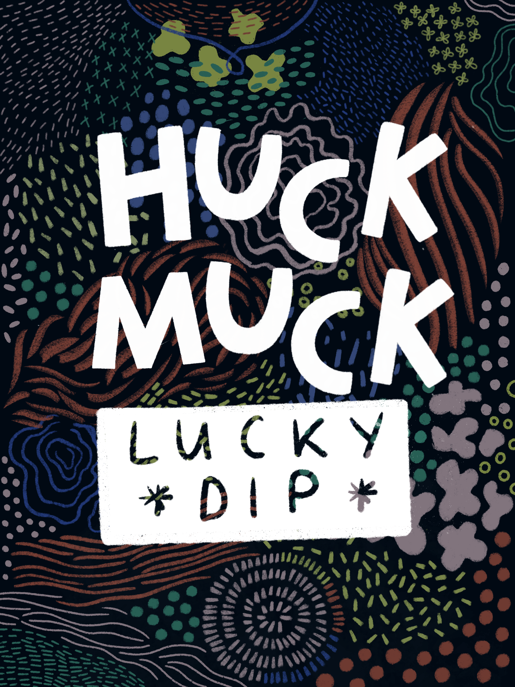 A4 SUPER DUPER LUCKY DIP