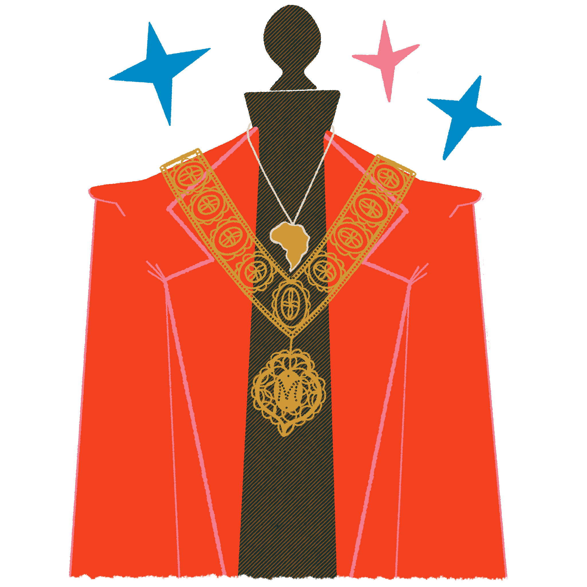 Mayor Chantelle