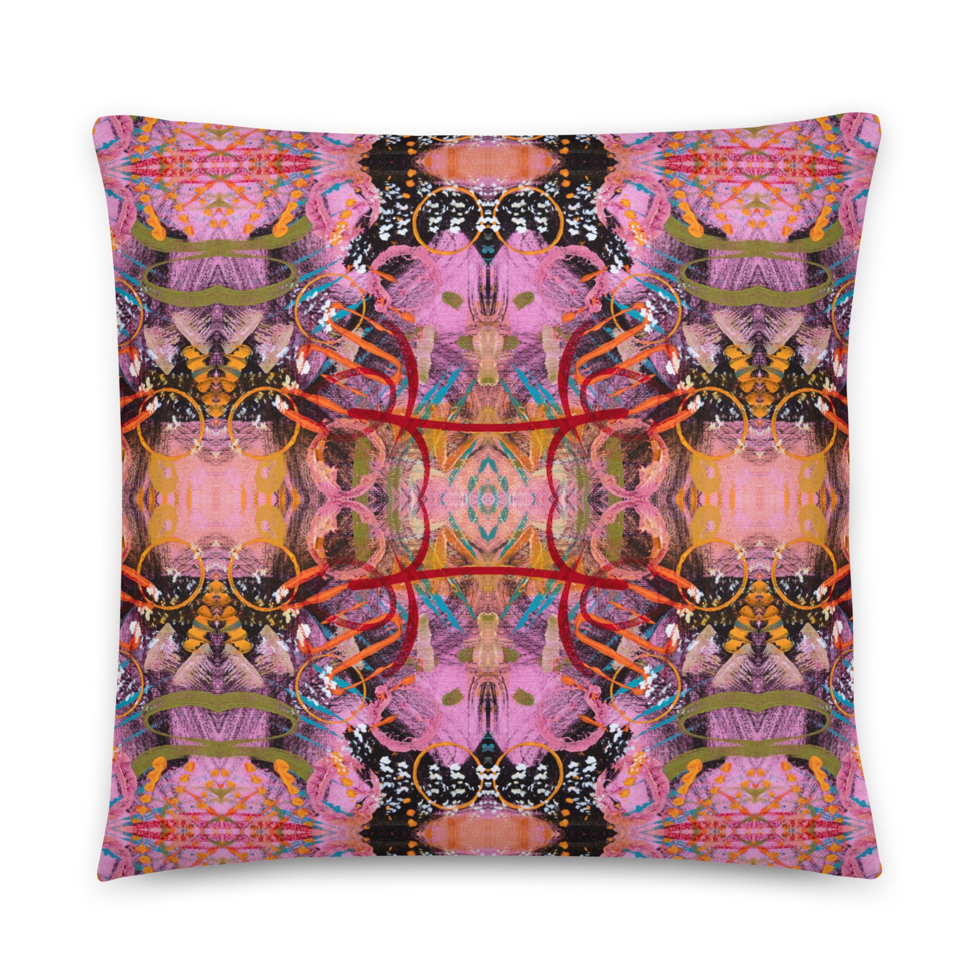 Pillow: Little Abstract 1
