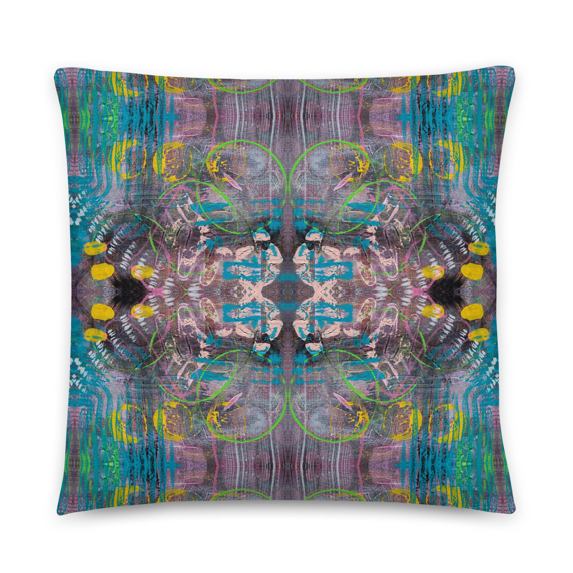 Pillow: Little Abstract 3