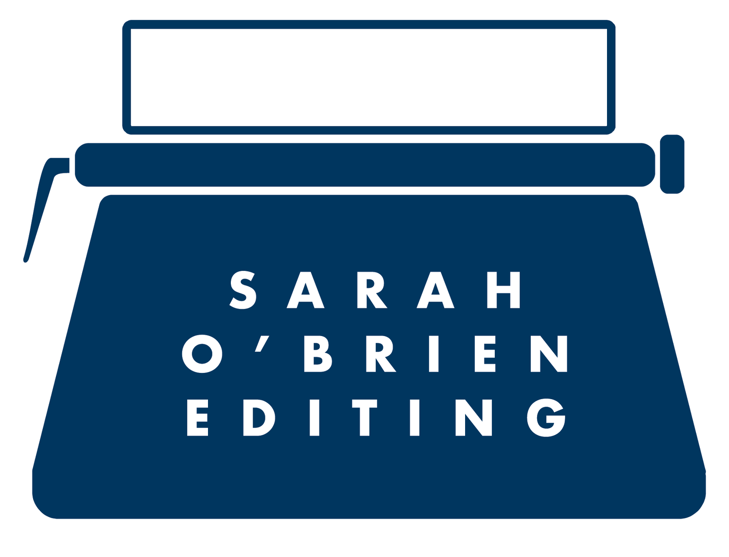 Sarah O&#39;Brien Editing