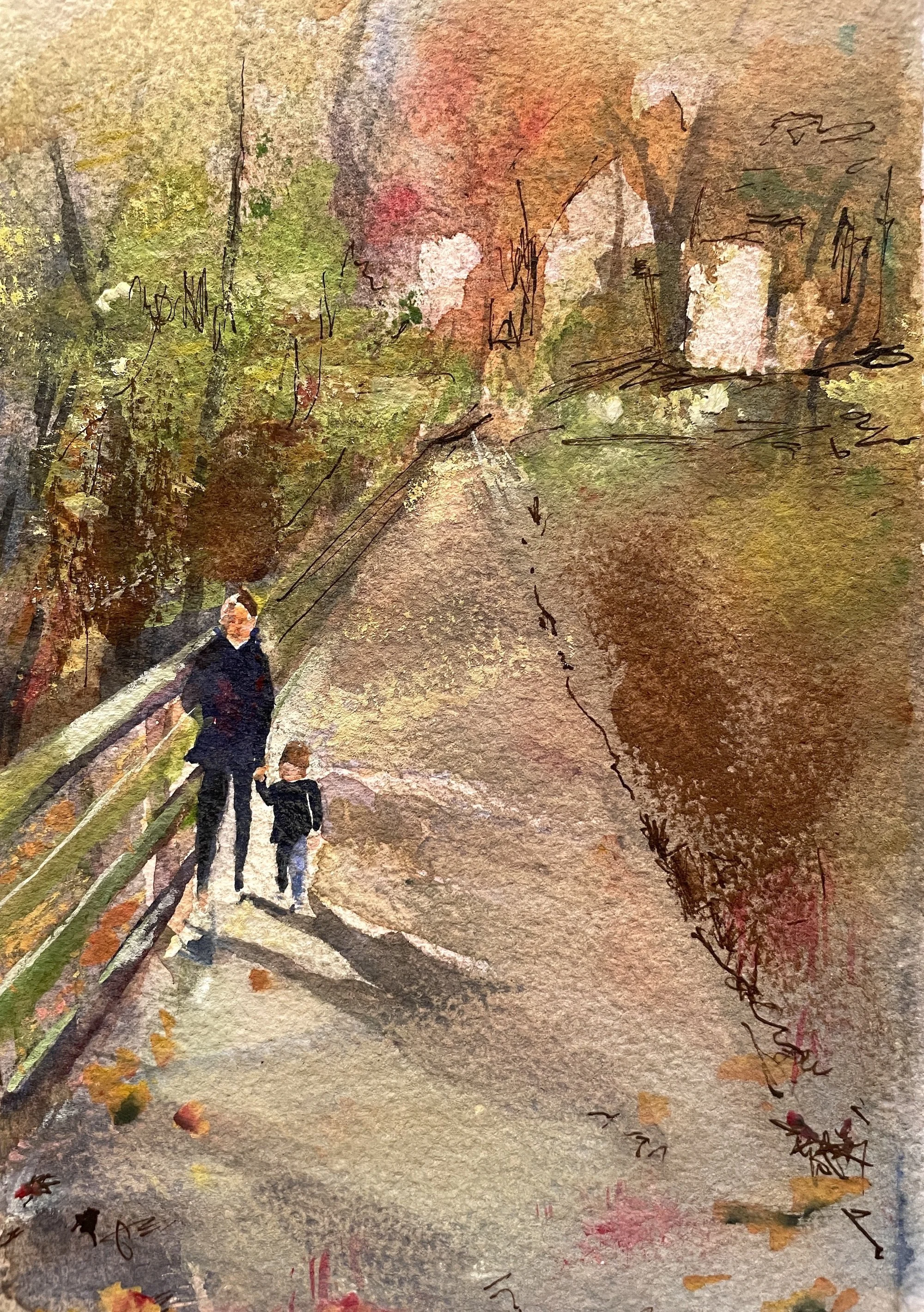 autumn-walk-watercolor-painting-susan-t-billington.jpg