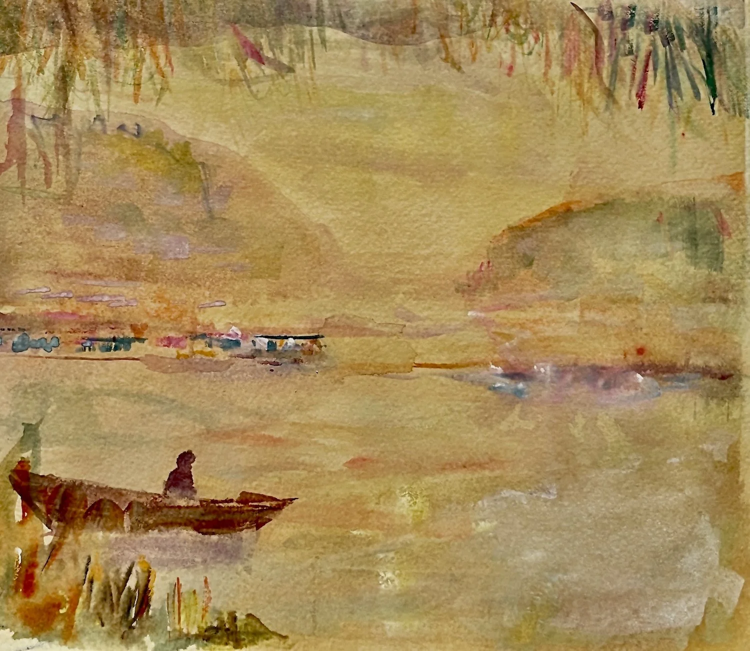 golden-hour-fishing-boat-island-watercolor-painting-susan-t-billington.jpg