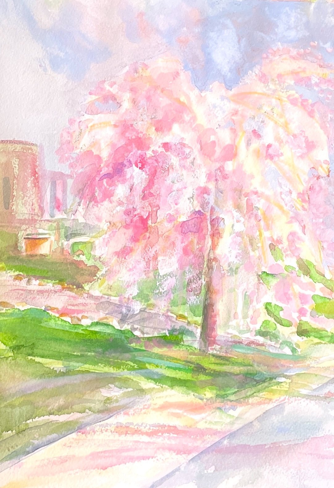 Spring Cherry