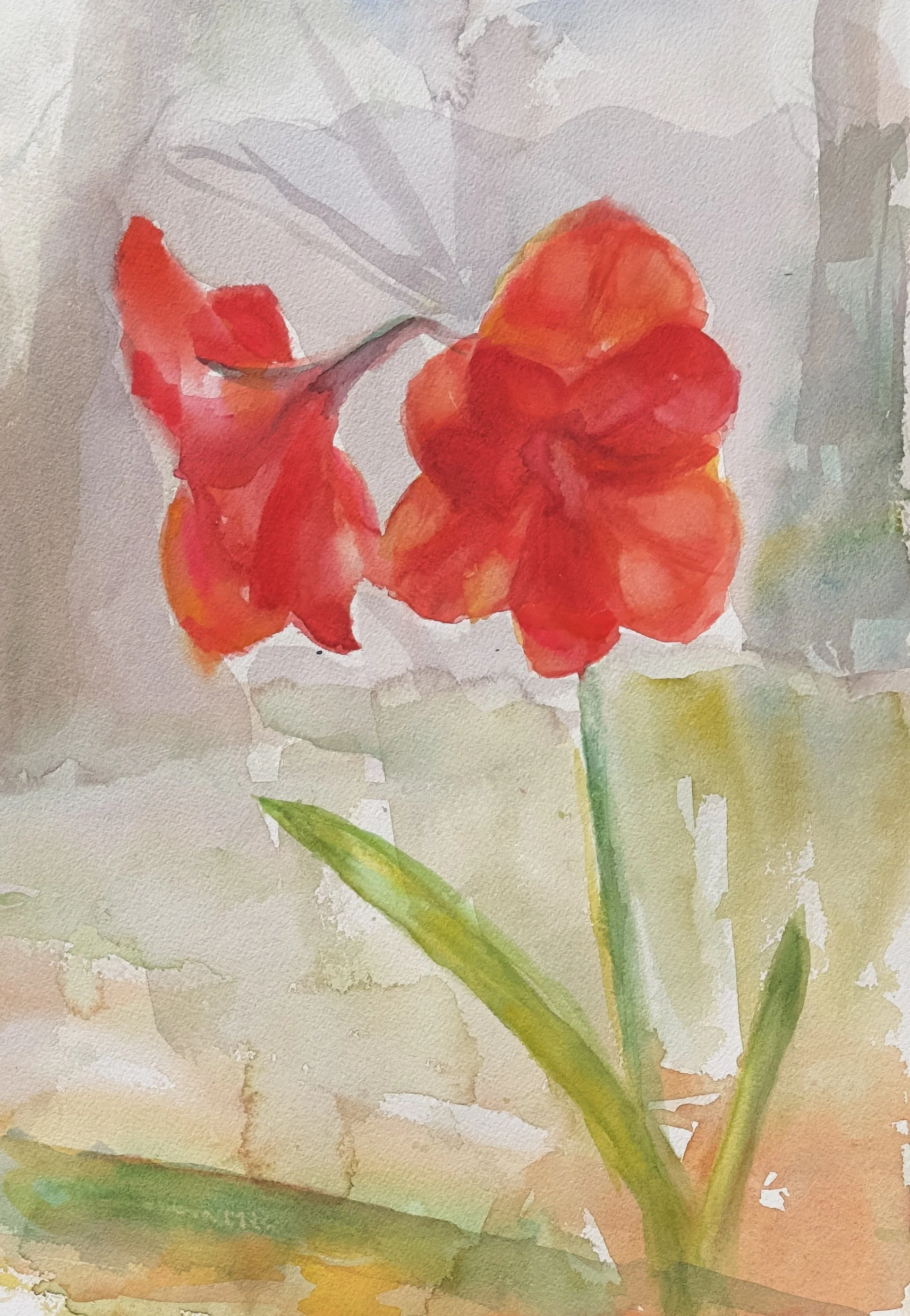 red-amaryllis-watercolor-painting-susan-t-billington.jpeg