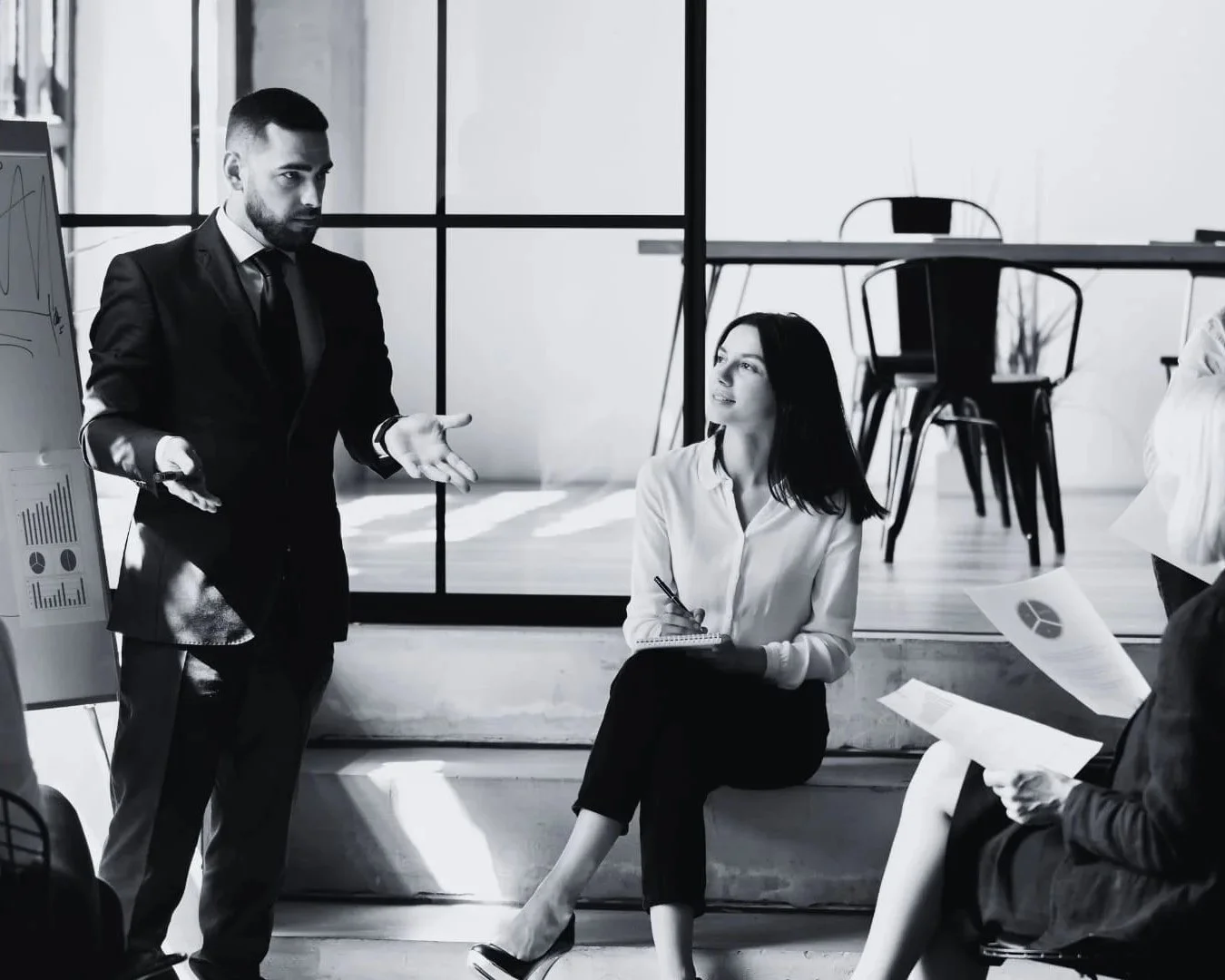 Débloquer le plein potentiel des équipes : l’impact du coaching individuel après la formation collective