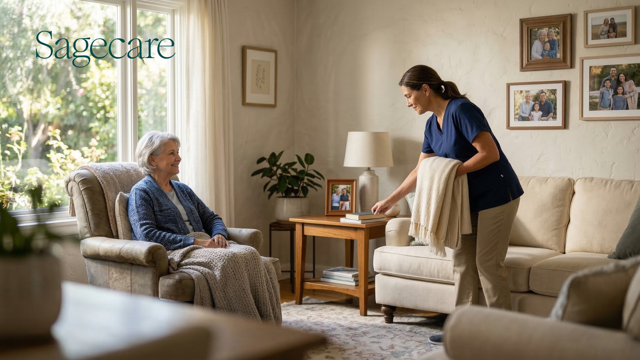 How to Spring Clean a Dementia-Friendly Home