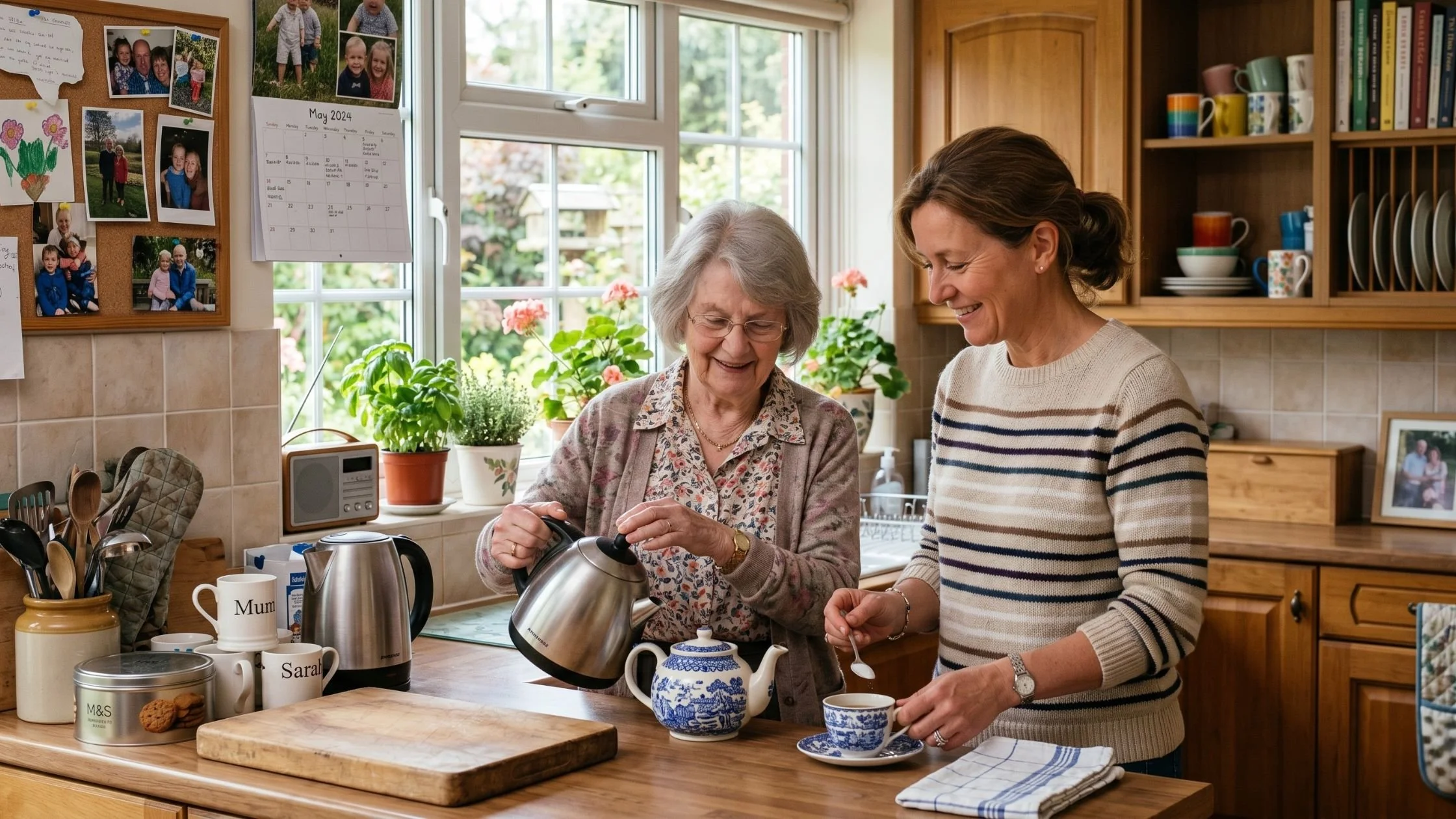 Why Routine Matters for People Living With Dementia