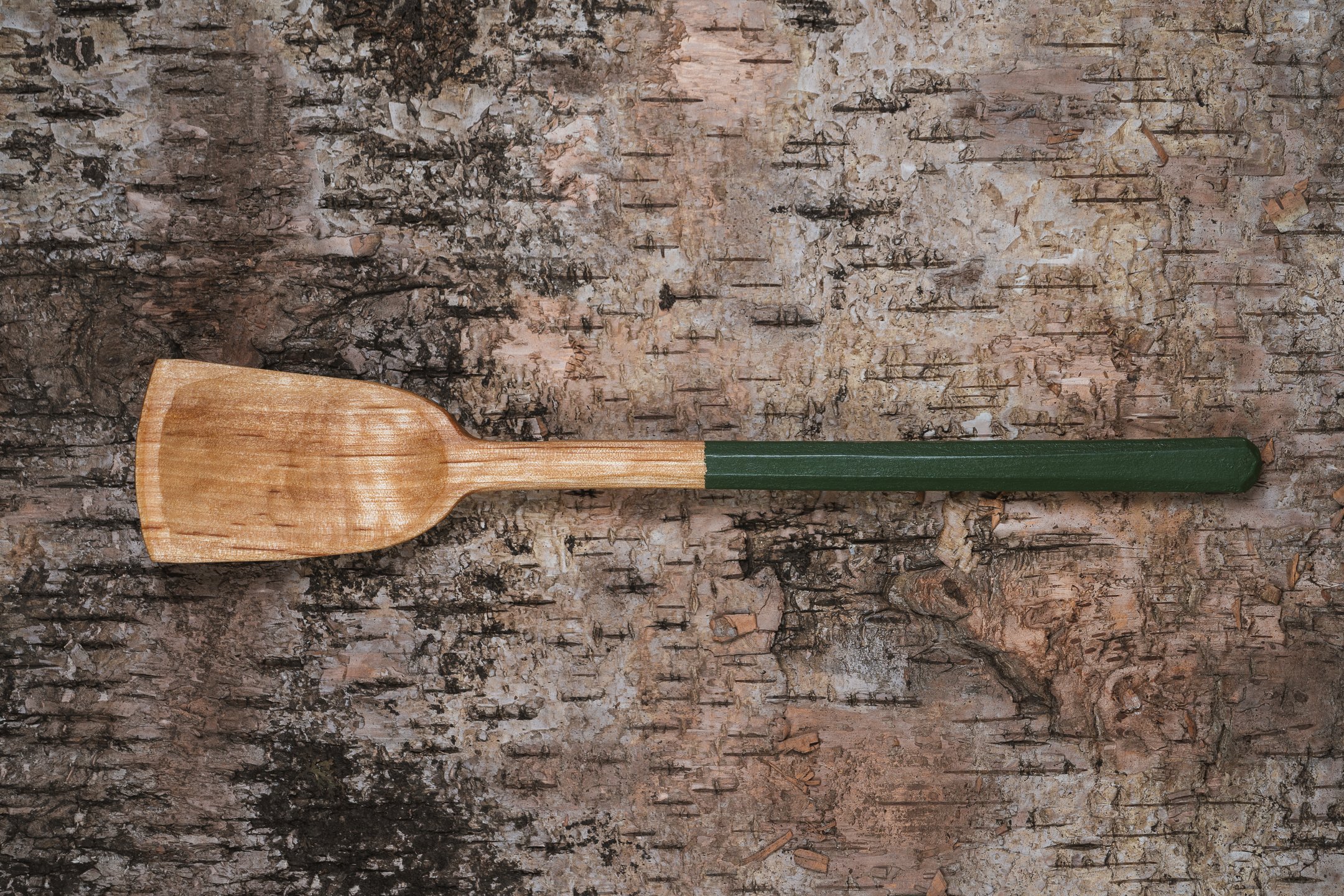 Small Birch Sauce Spoon
