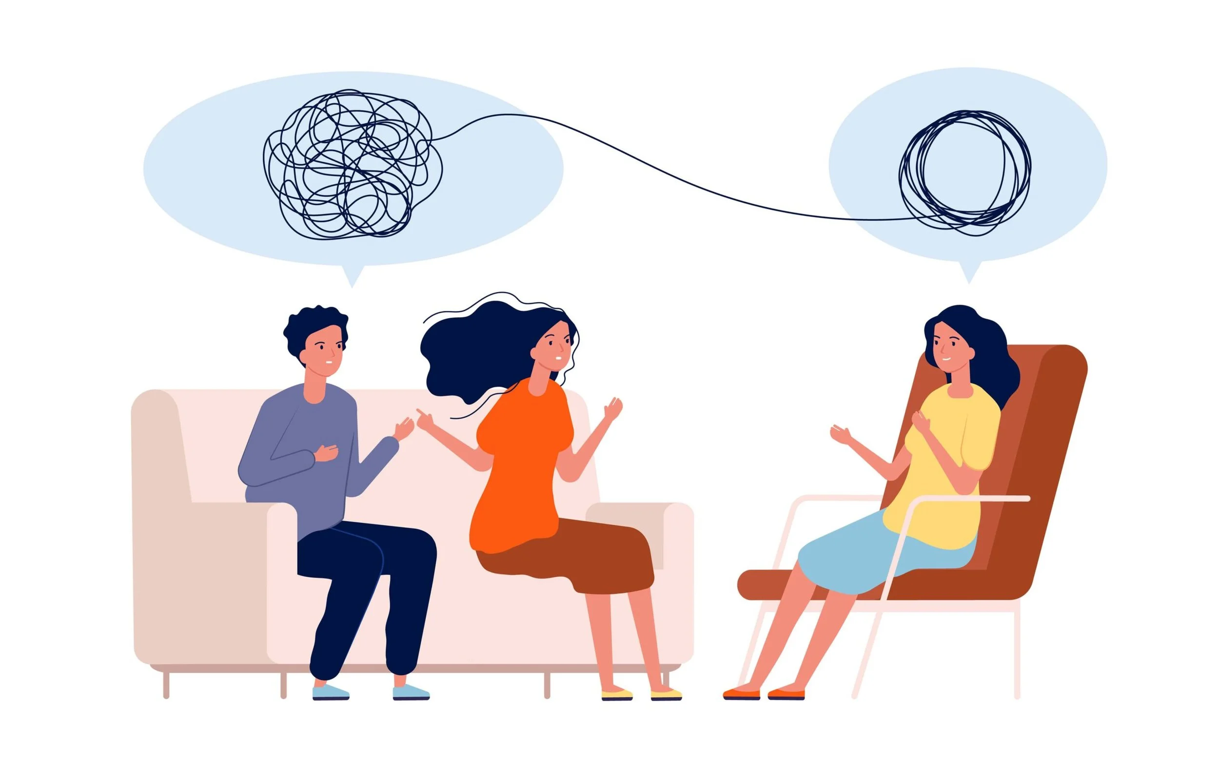 What to Expect from Couples Therapy