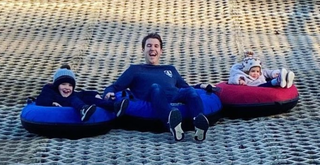 Summer 2026 Activities - Family Tubing @ Stoke Ski Centre