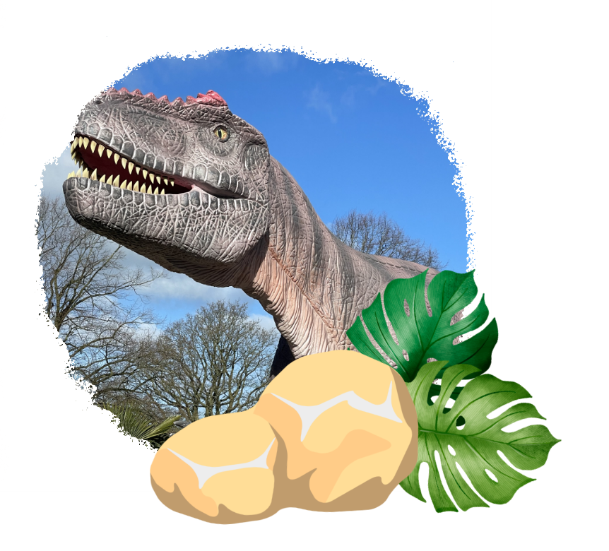 Youth Group - Jurassic Golf