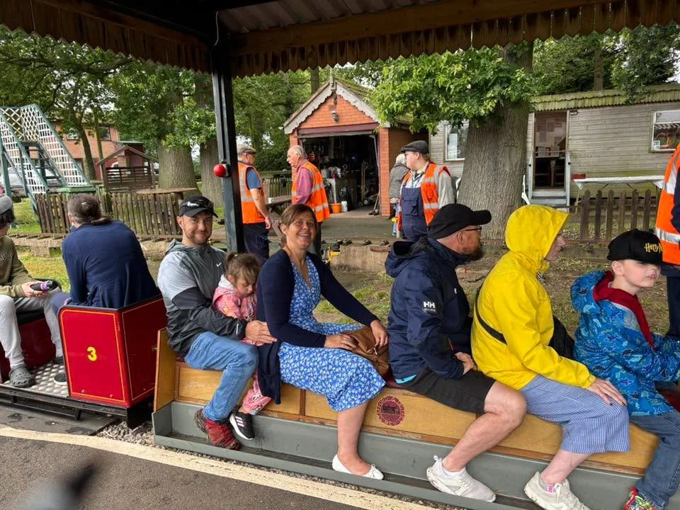 Model Train-tastic!