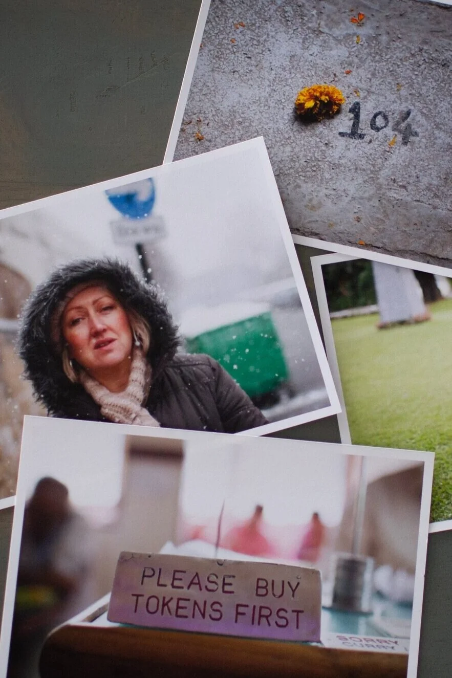 Come View The Community Drawers At The Blue Sky Gallery