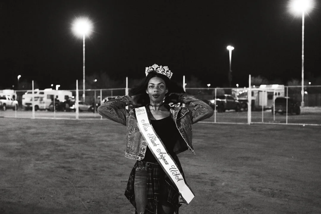 Get To Know: Ivan McClellen’s “Eight Seconds” Series