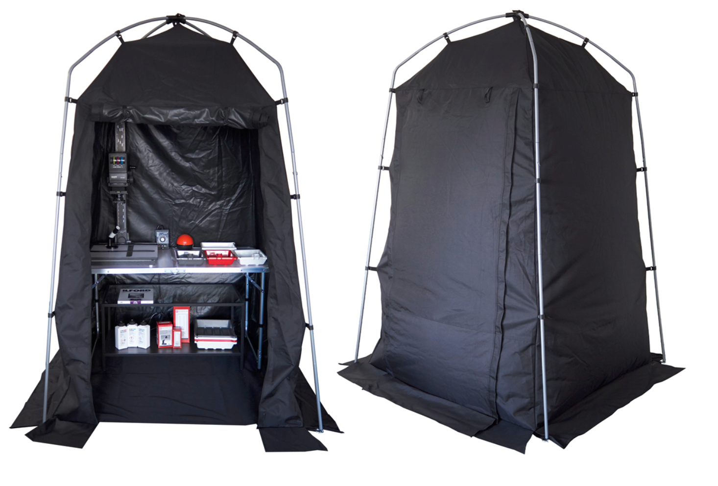 Pop-Up Darkroom By Ilford Due Soon