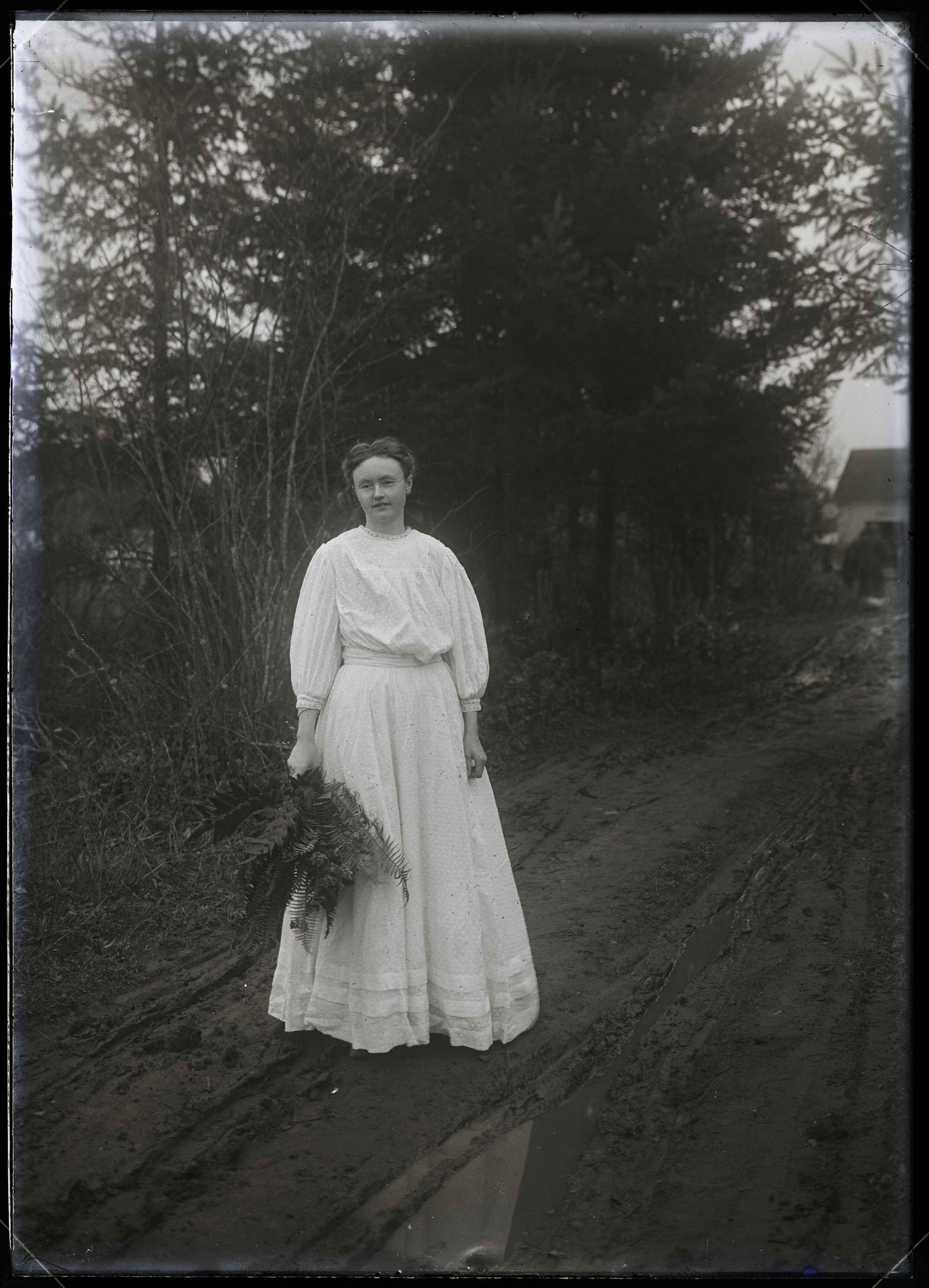 Historical Photos Recently Found, Now Digitized For Reference