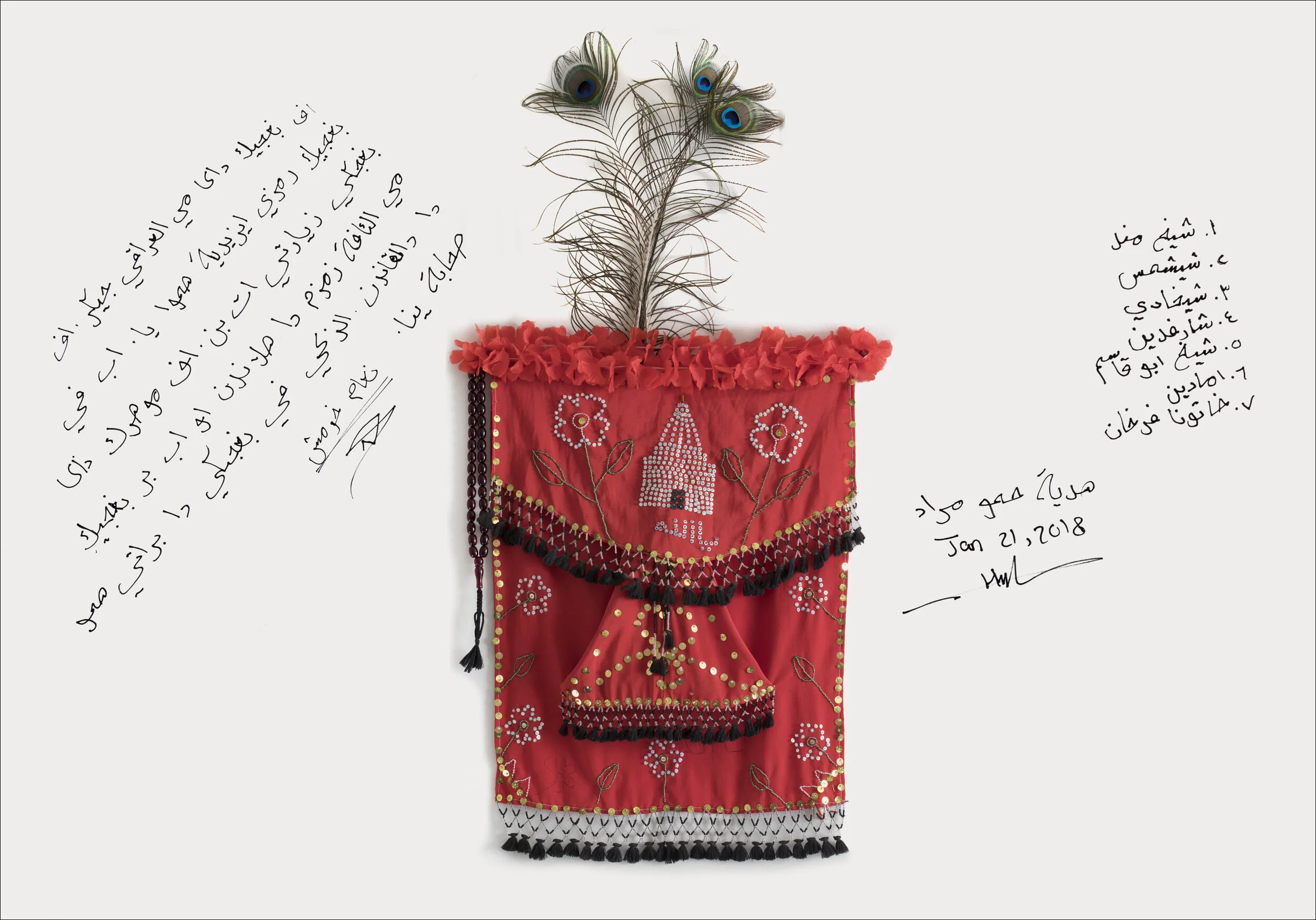 What We Carried: Threads By Jim Lommasson At Place 10/19~11/16/21