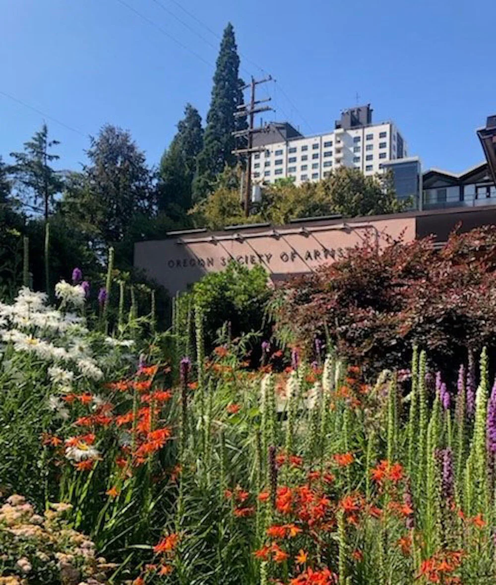 How It Looks From Here Show Opens With Reception 10/7/21 