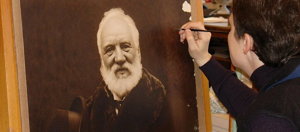 Tips For Preserving Historic Family History Items