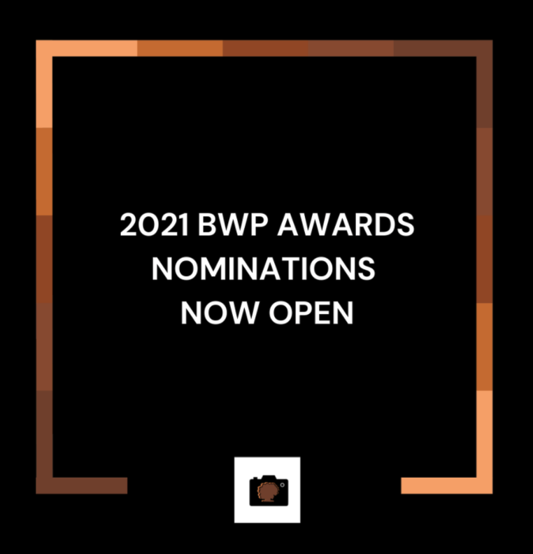 Nominations For Black Women Photographer Awards Now Open