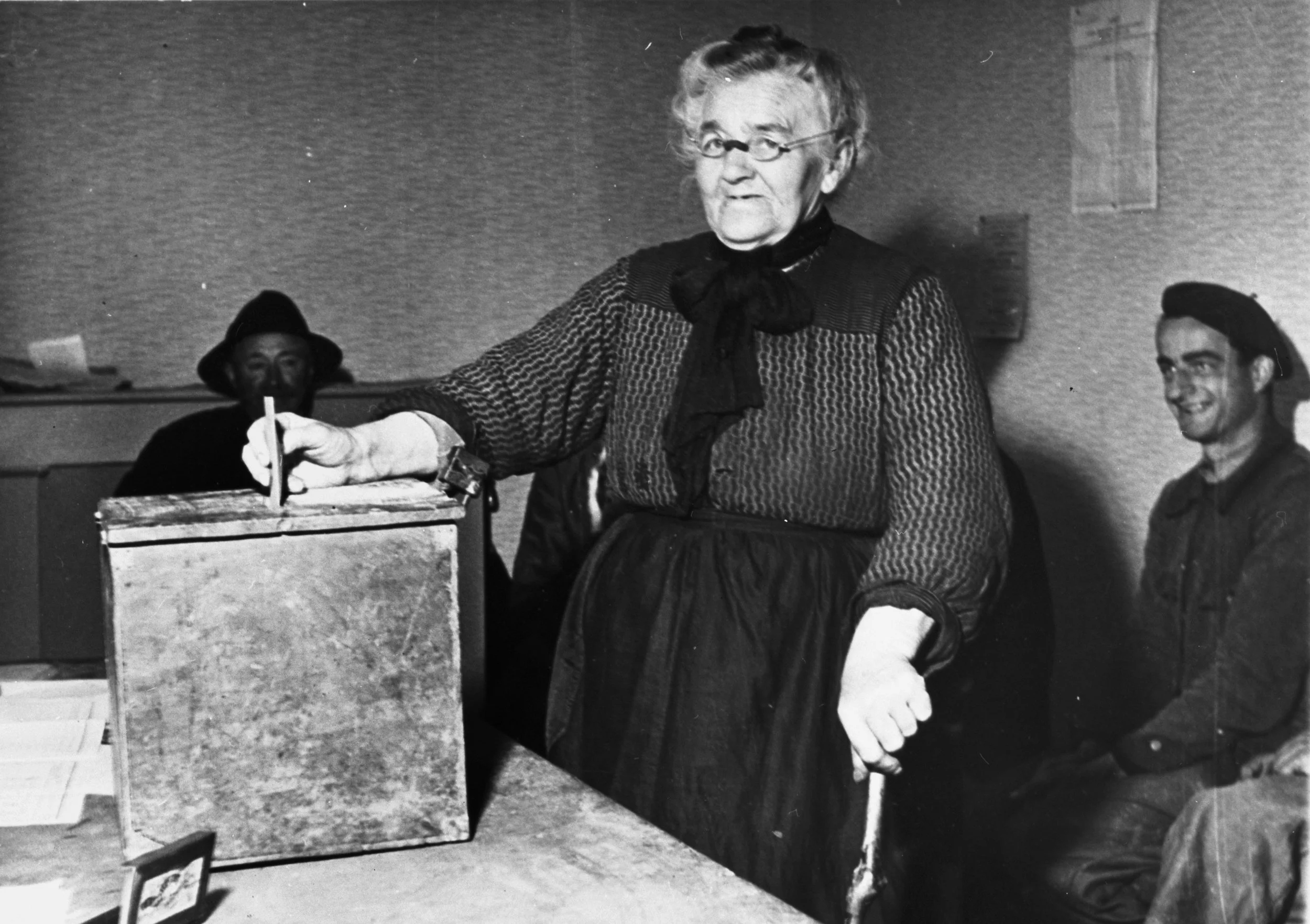 The Polls Are Now Open For PPF Board Of Directors Candidates!