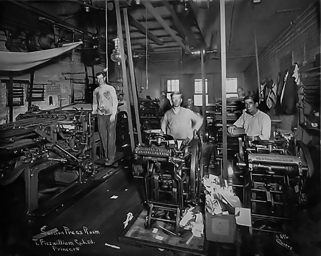 Now In Stores, The PPF Book “A Break In The Clouds”