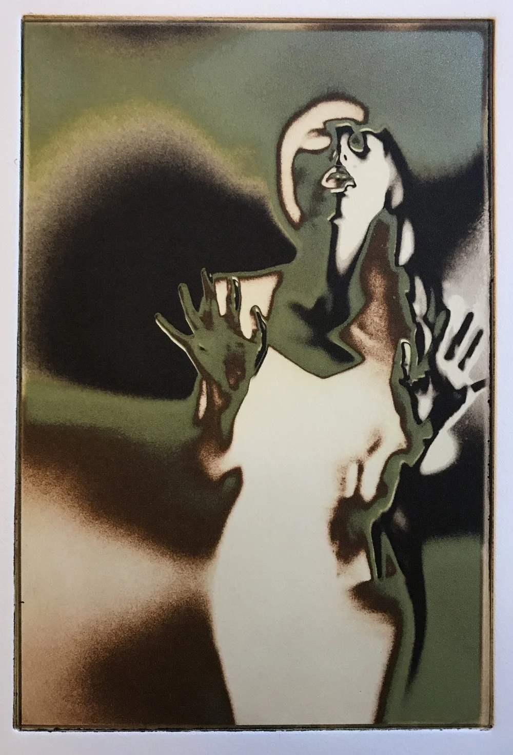 Portland Artist Selected For International Group Exhibition