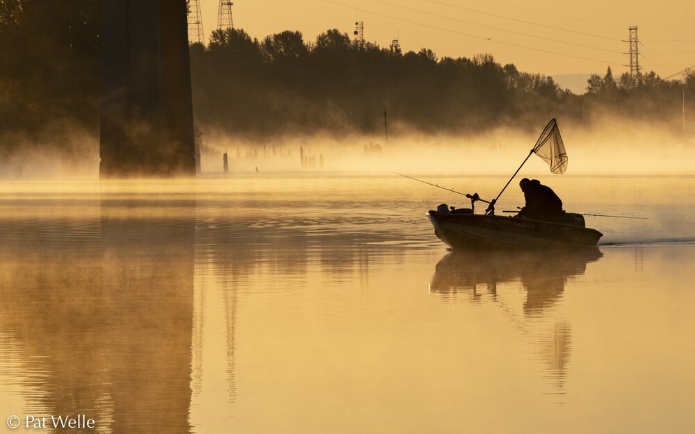 1/17/2022 PPF Meeting Features Pat Welle