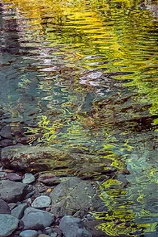 Sales Of Pre-Fire Opal Creek Prints Will Be Donated To Ancient Forest Center 