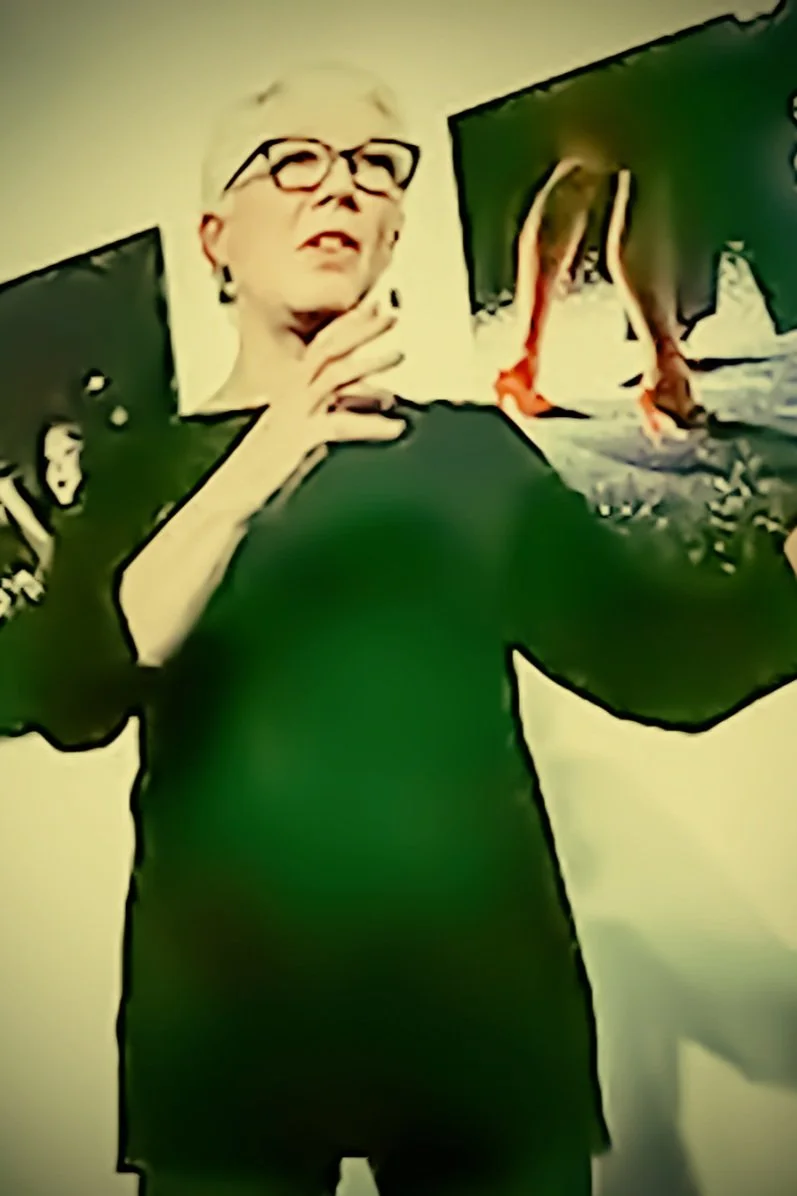 TONIGHT! Grace Weston Artist Talk At Portland Photographers’ Forum Zoom Meeting 