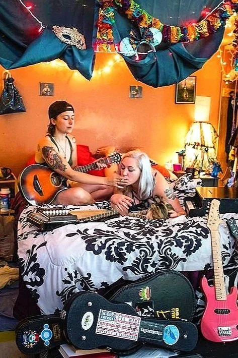 Get To Know: Barbara Peacock