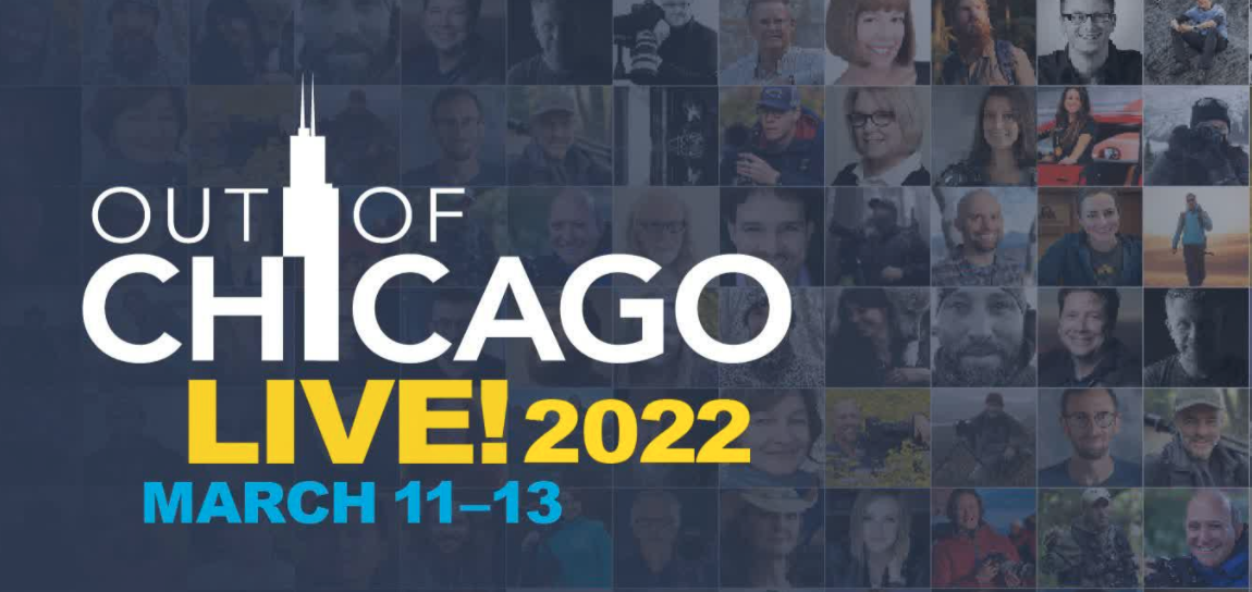 Free Webinar On Creating Photography Projects