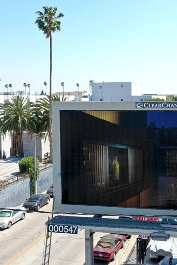 July Deadline For 9th Annual Los Angeles Billboard Exhibition