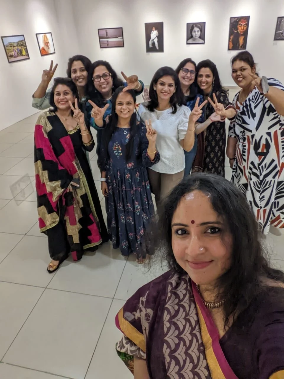 Persistence Exhibition In India Promotes Gender Equity With Images By Women Photographers